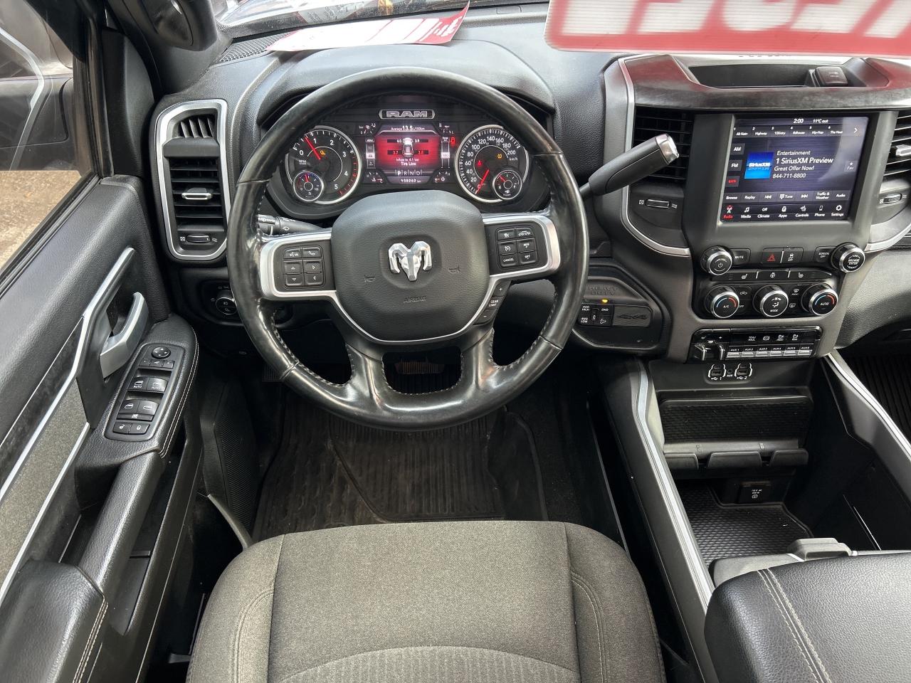 2019 RAM 2500 BIG HORN, DIESEL, CLEAN CARFAX, REMOTE START! Photo