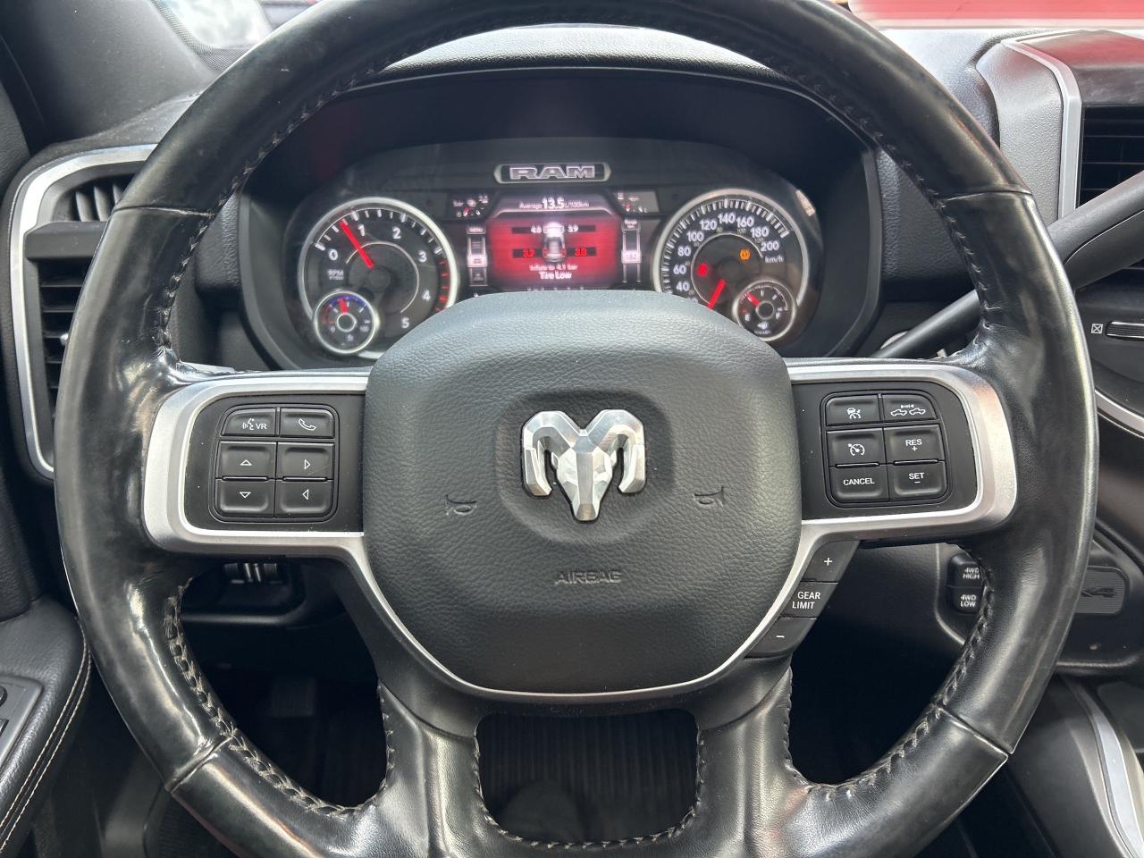 2019 RAM 2500 BIG HORN, DIESEL, CLEAN CARFAX, REMOTE START! Photo