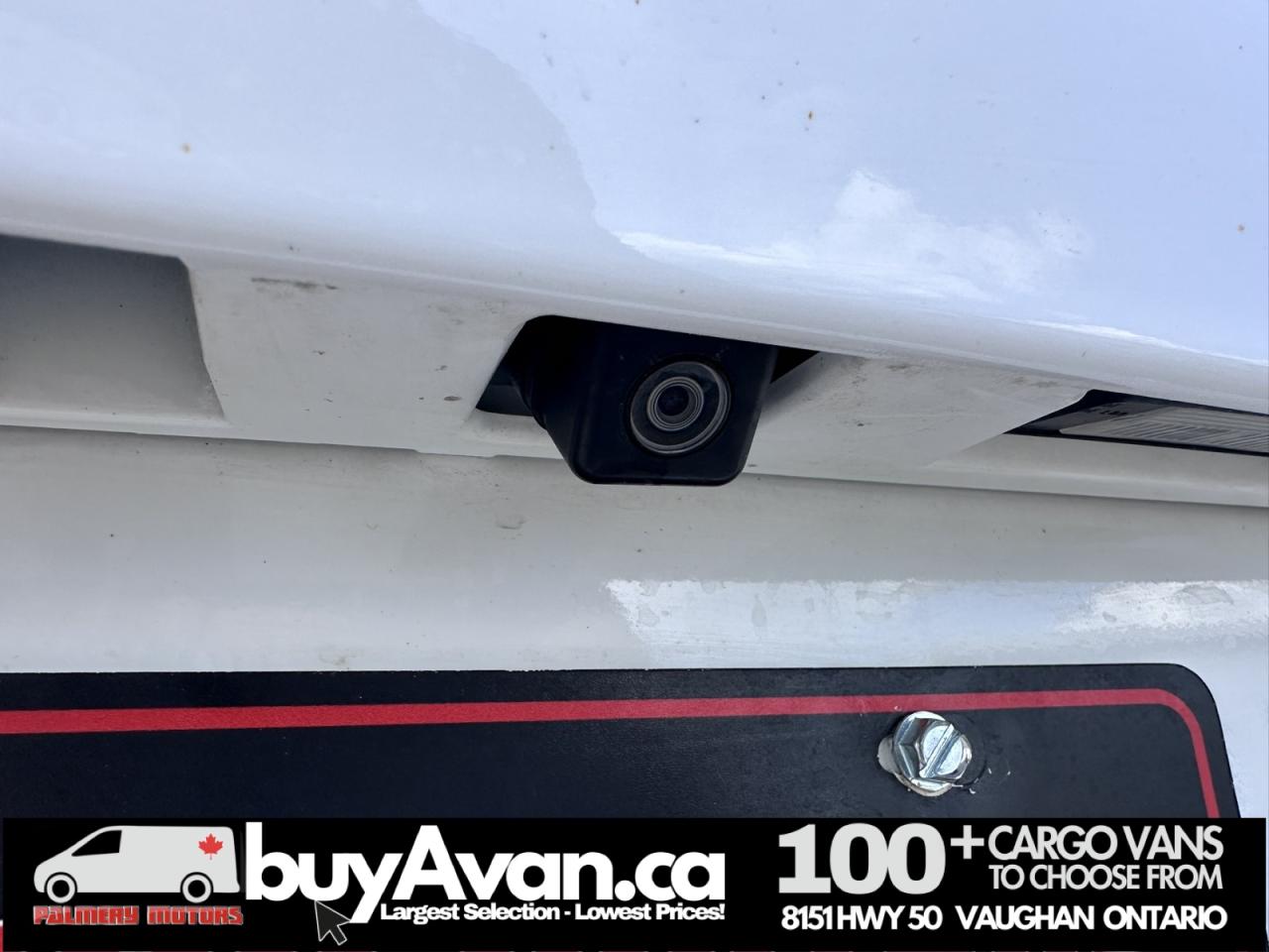 2019 Nissan NV200 Compact Cargo Shelves + Divider Photo