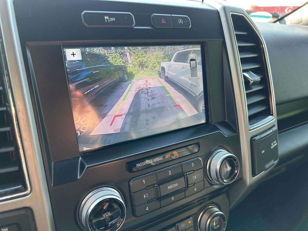 2018 Ford F-150 LARIAT, 3.5L, CLEAN CARFAX, HEATED/ COOLED LEATHER Photo