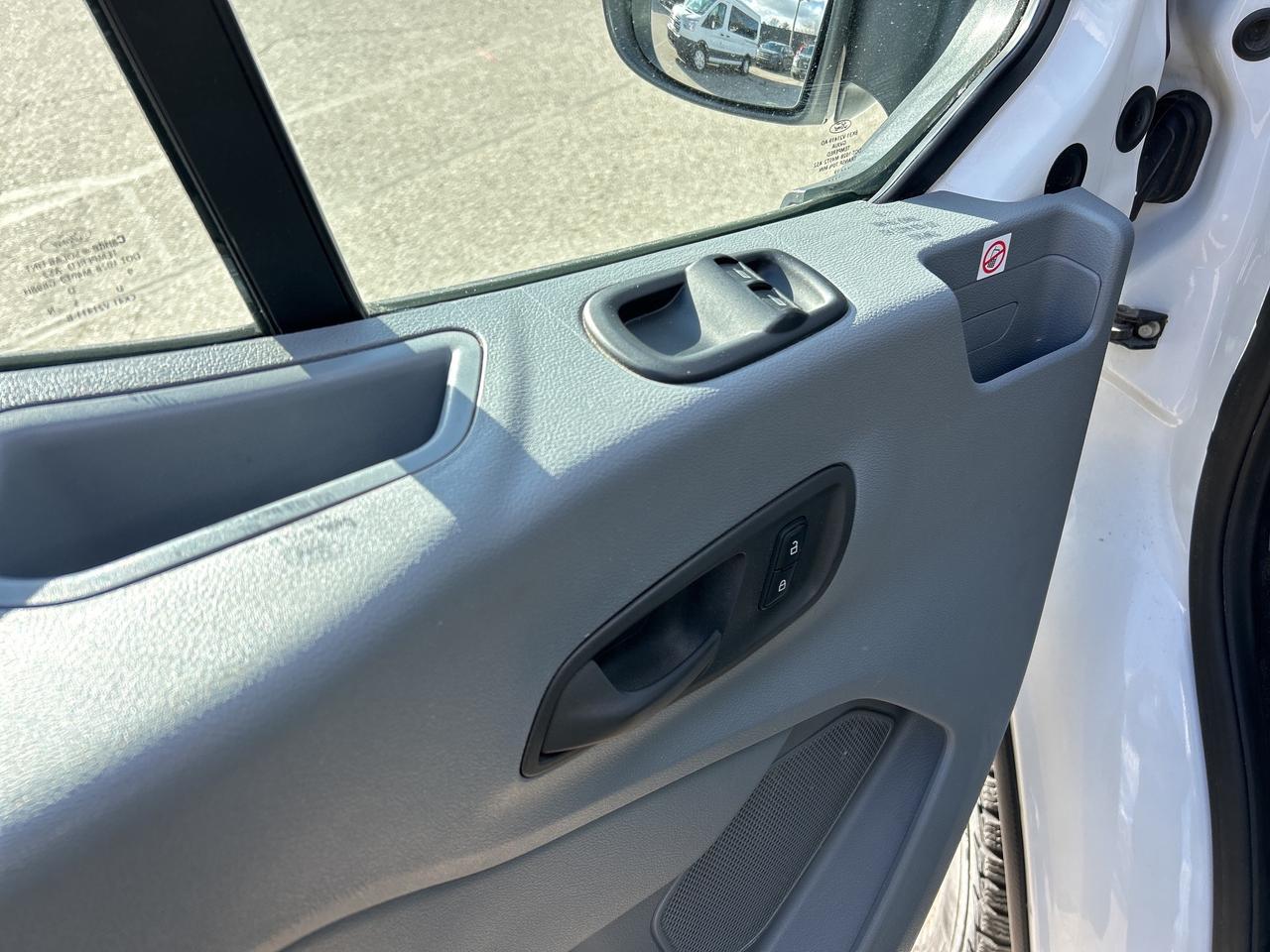 2019 Ford Transit Passenger Wagon XL, 15 PASSENGER, CLEAN CARFAX, BACKUP CAMERA! Photo