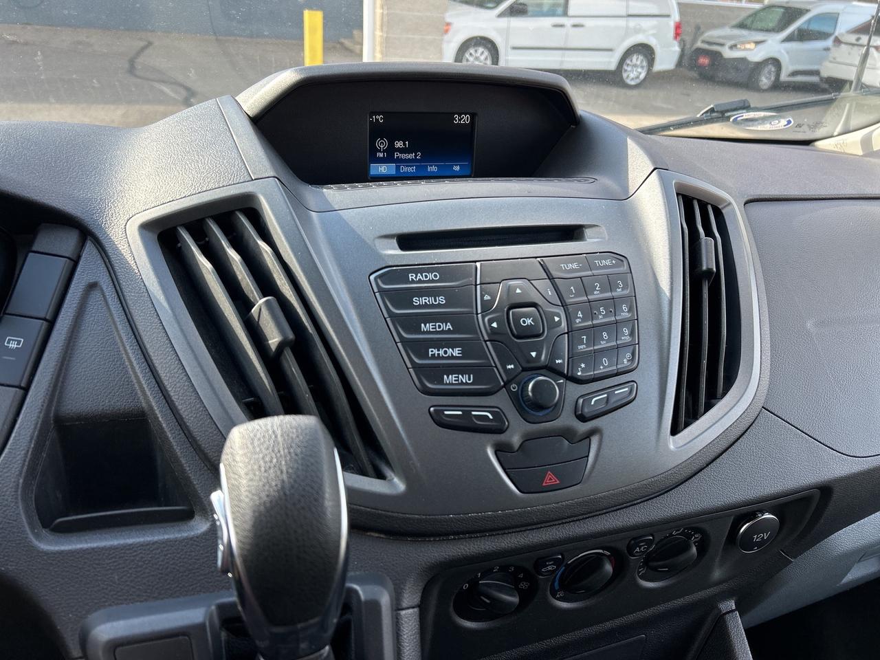 2019 Ford Transit Passenger Wagon XL, 15 PASSENGER, CLEAN CARFAX, BACKUP CAMERA! Photo