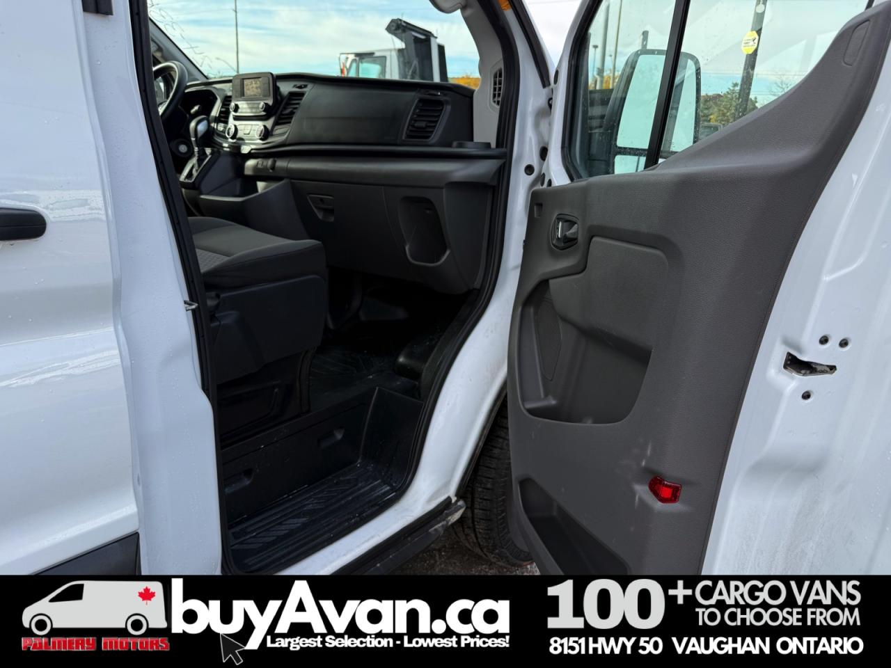 2024 Ford Transit Cargo Van T-250 148" HR EL AWD Photo