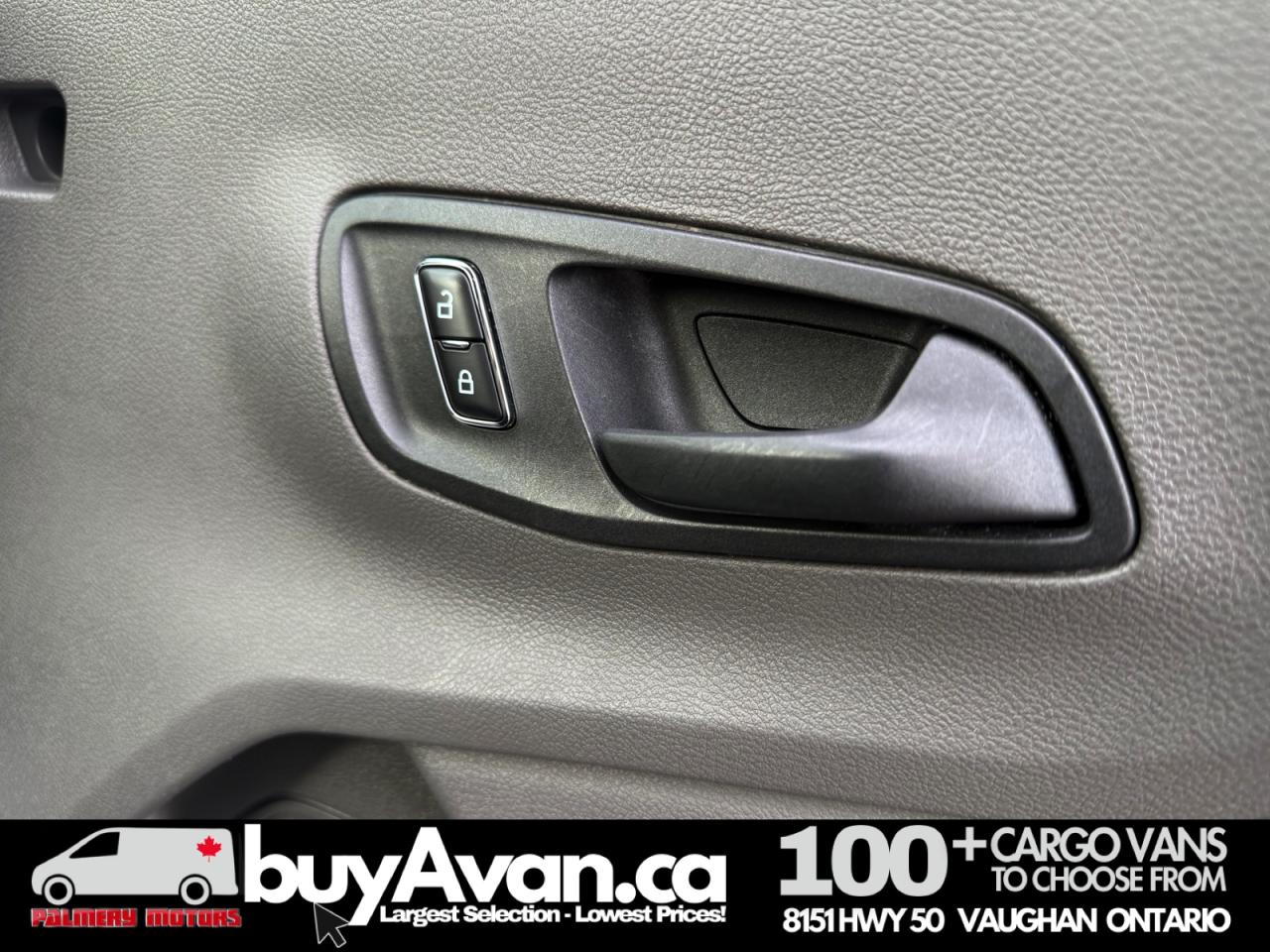 2024 Ford Transit Cargo Van T-250 148" HR EL AWD Photo