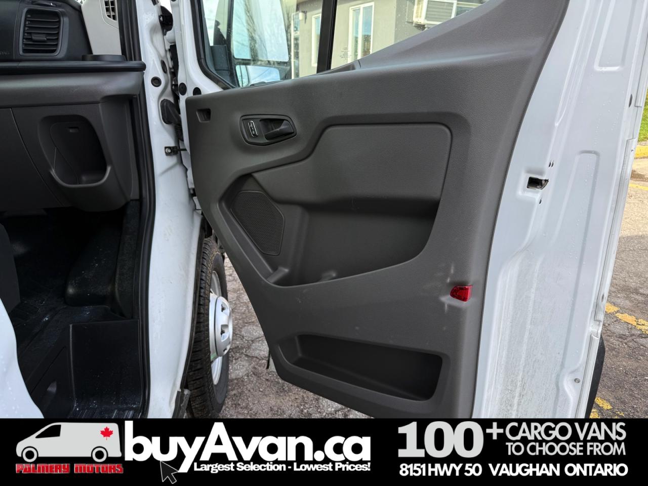 2024 Ford Transit Cargo Van T-250 148" HR EL AWD Photo