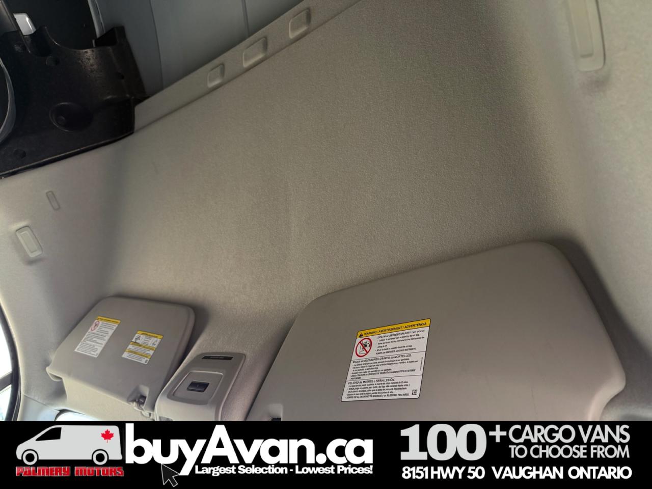 2024 Ford Transit Cargo Van T-250 148" HR EL AWD Photo