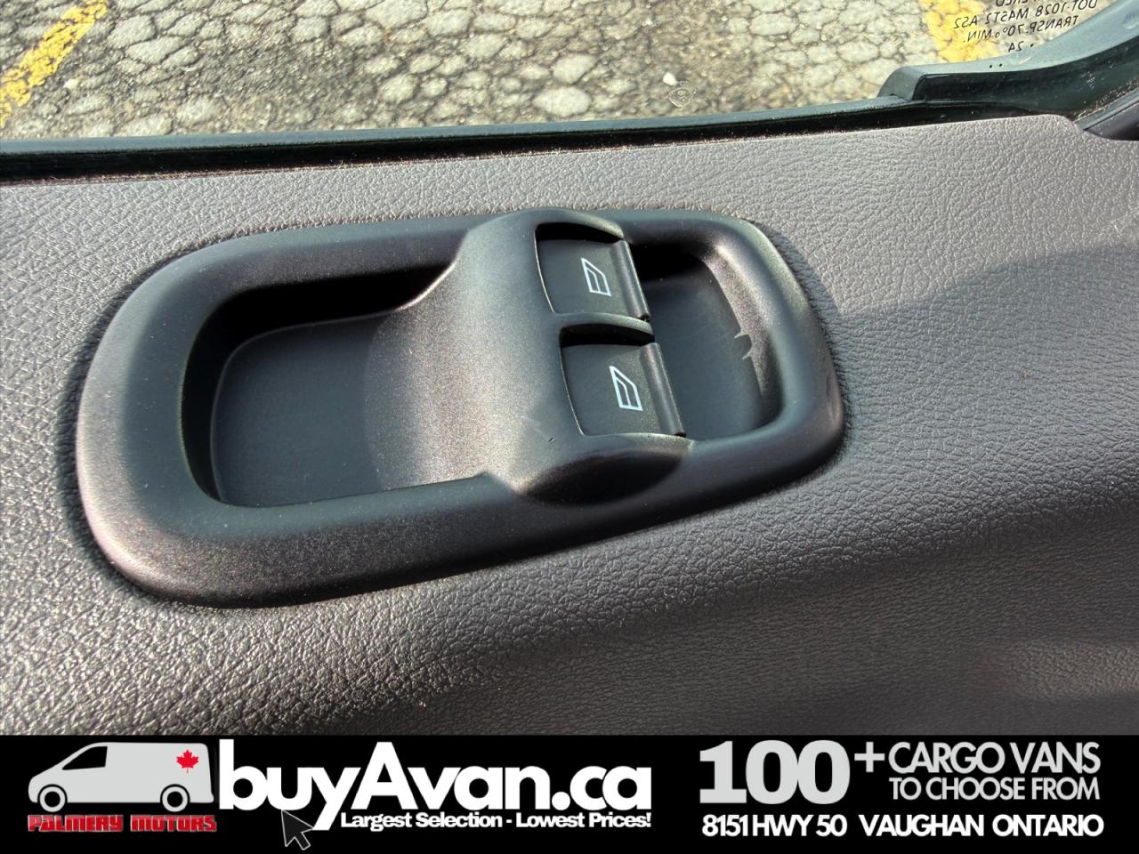 2024 Ford Transit Cargo Van T-250 148" HR EL AWD Photo