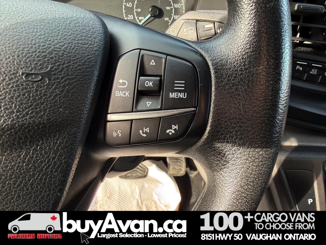 2024 Ford Transit Cargo Van T-250 148" HR EL AWD Photo