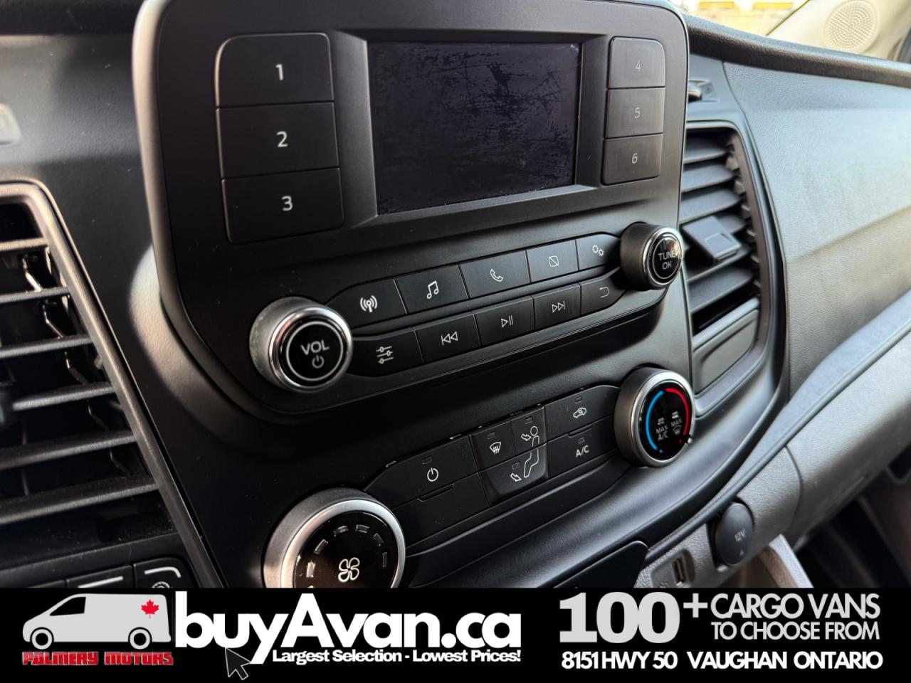 2024 Ford Transit Cargo Van T-250 148" HR EL AWD Photo