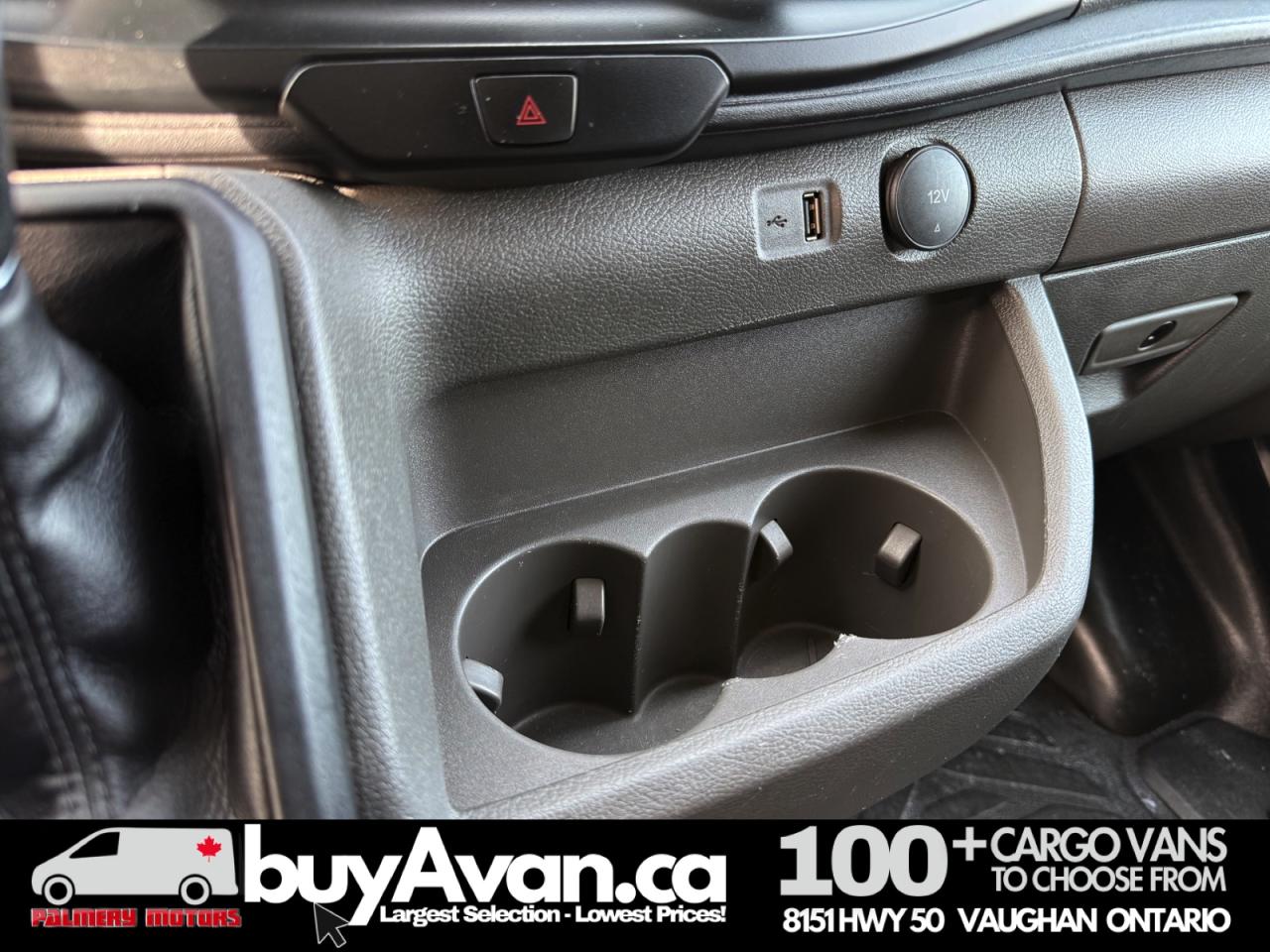 2024 Ford Transit Cargo Van T-250 148" HR EL AWD Photo