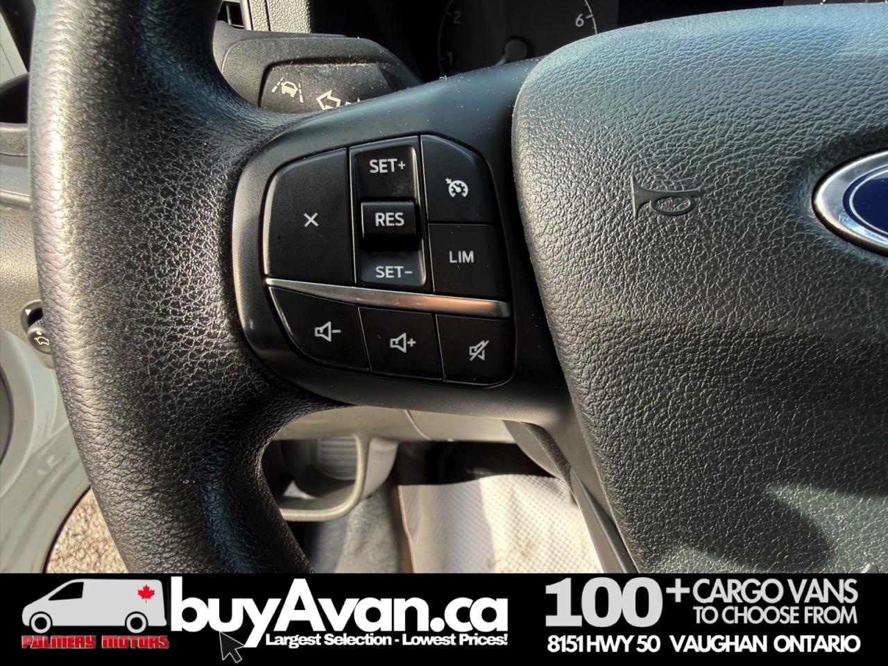 2024 Ford Transit Cargo Van T-250 148" HR EL AWD Photo