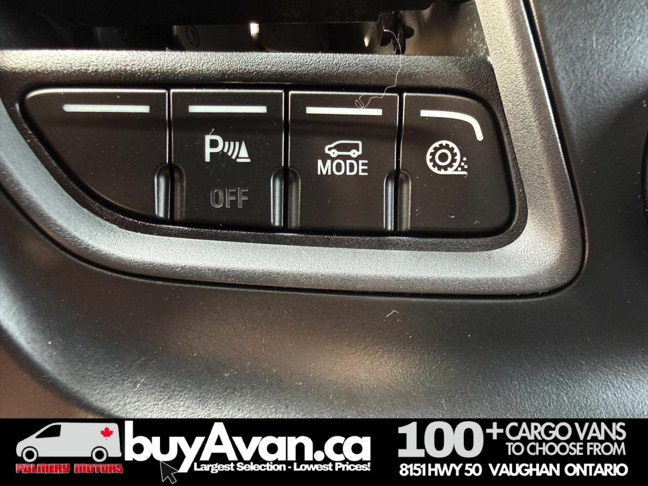 2024 Ford Transit Cargo Van T-250 148" HR EL AWD Photo