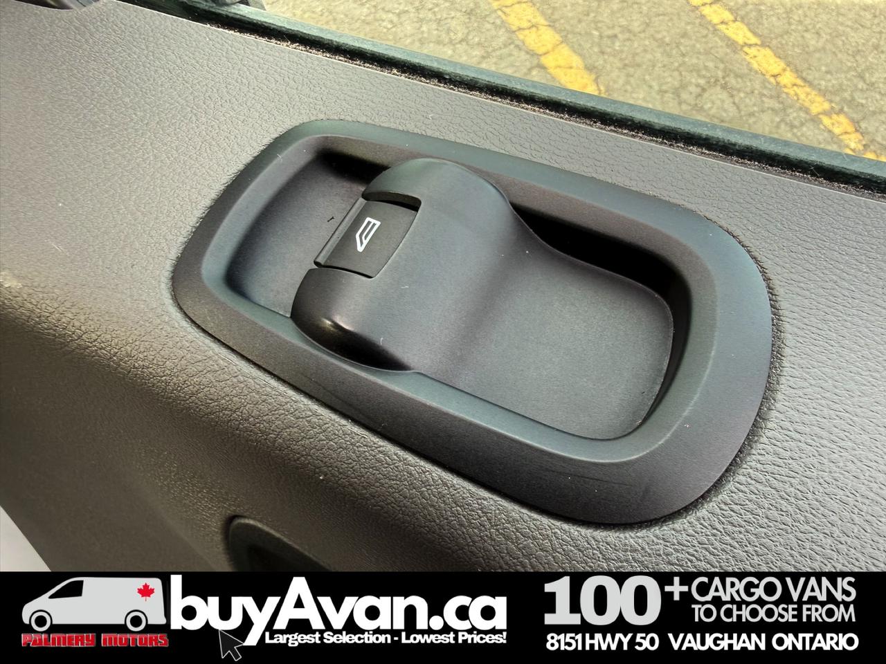 2024 Ford Transit Cargo Van T-250 148" HR EL AWD Photo