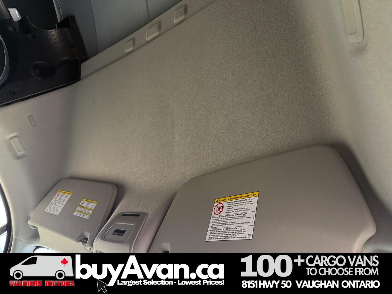 2024 Ford Transit Cargo Van T-250 148" HR EL AWD Photo