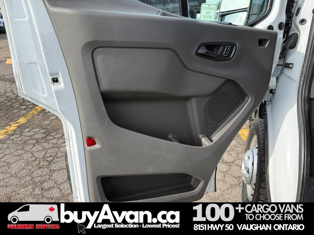 2024 Ford Transit Cargo Van T-250 148" HR EL AWD Photo