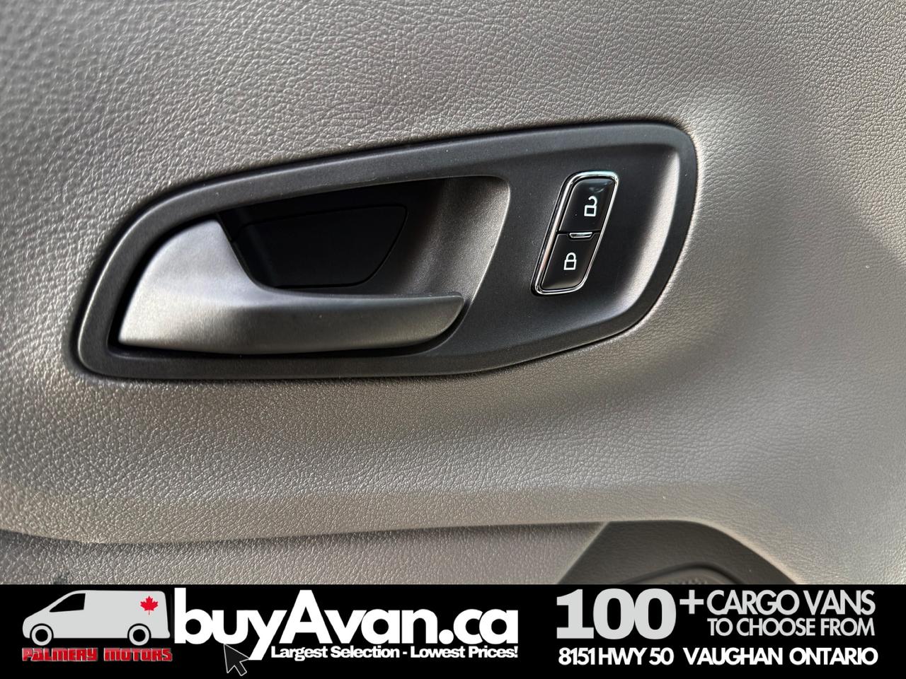 2024 Ford Transit Cargo Van T-250 148" HR EL AWD Photo