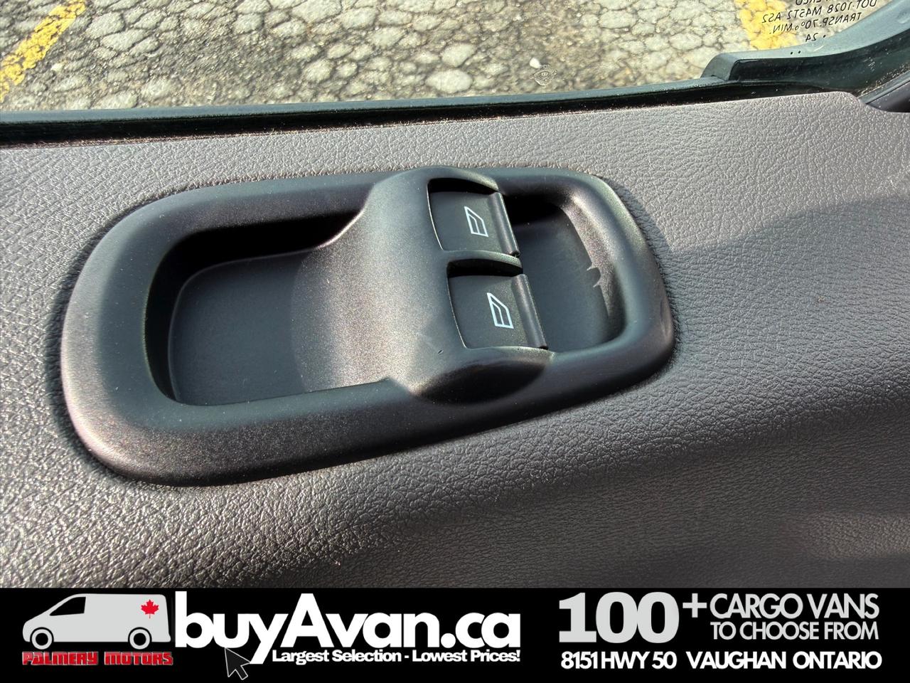 2024 Ford Transit Cargo Van T-250 148" HR EL AWD Photo