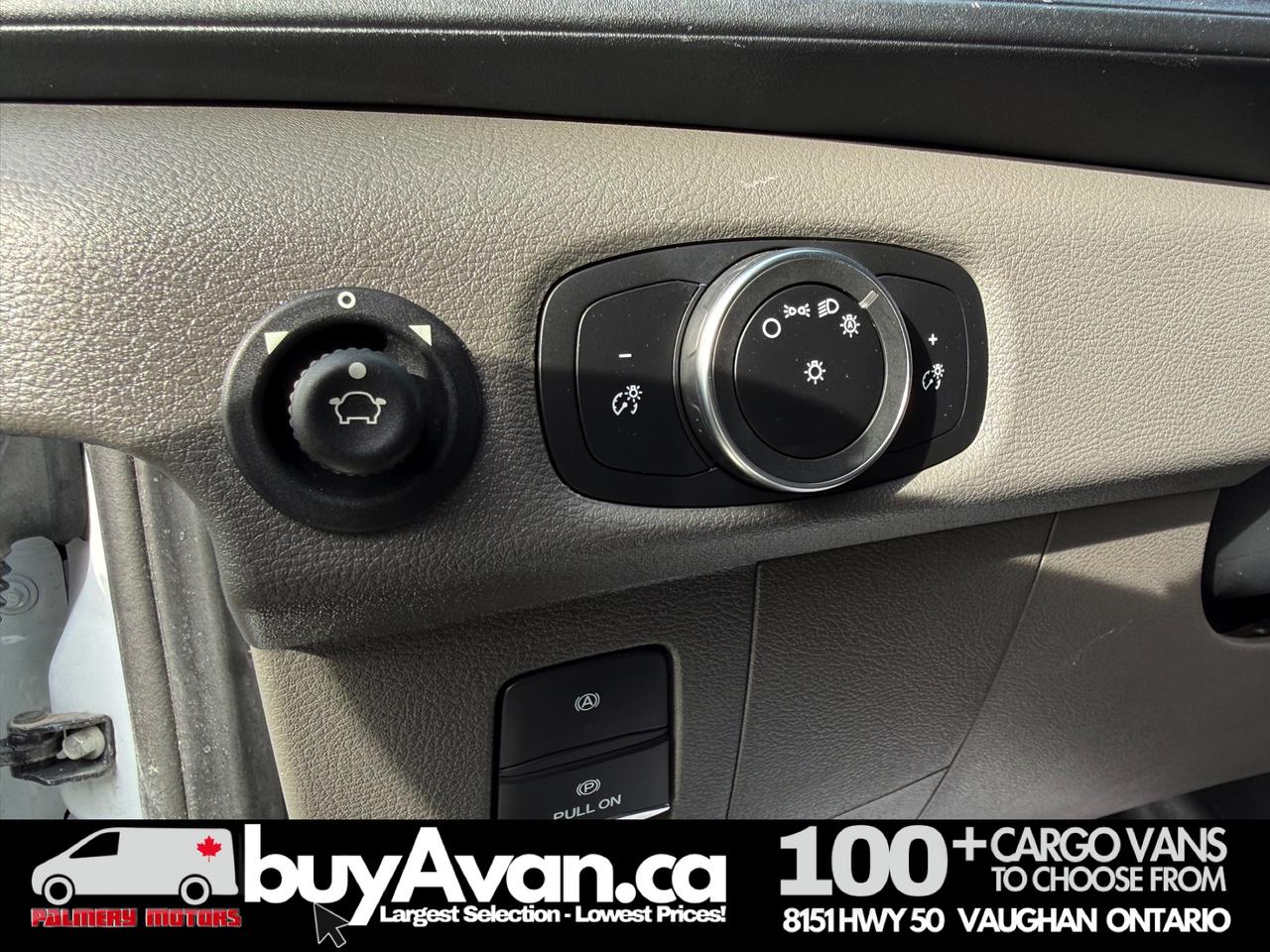 2024 Ford Transit Cargo Van T-250 148" HR EL AWD Photo