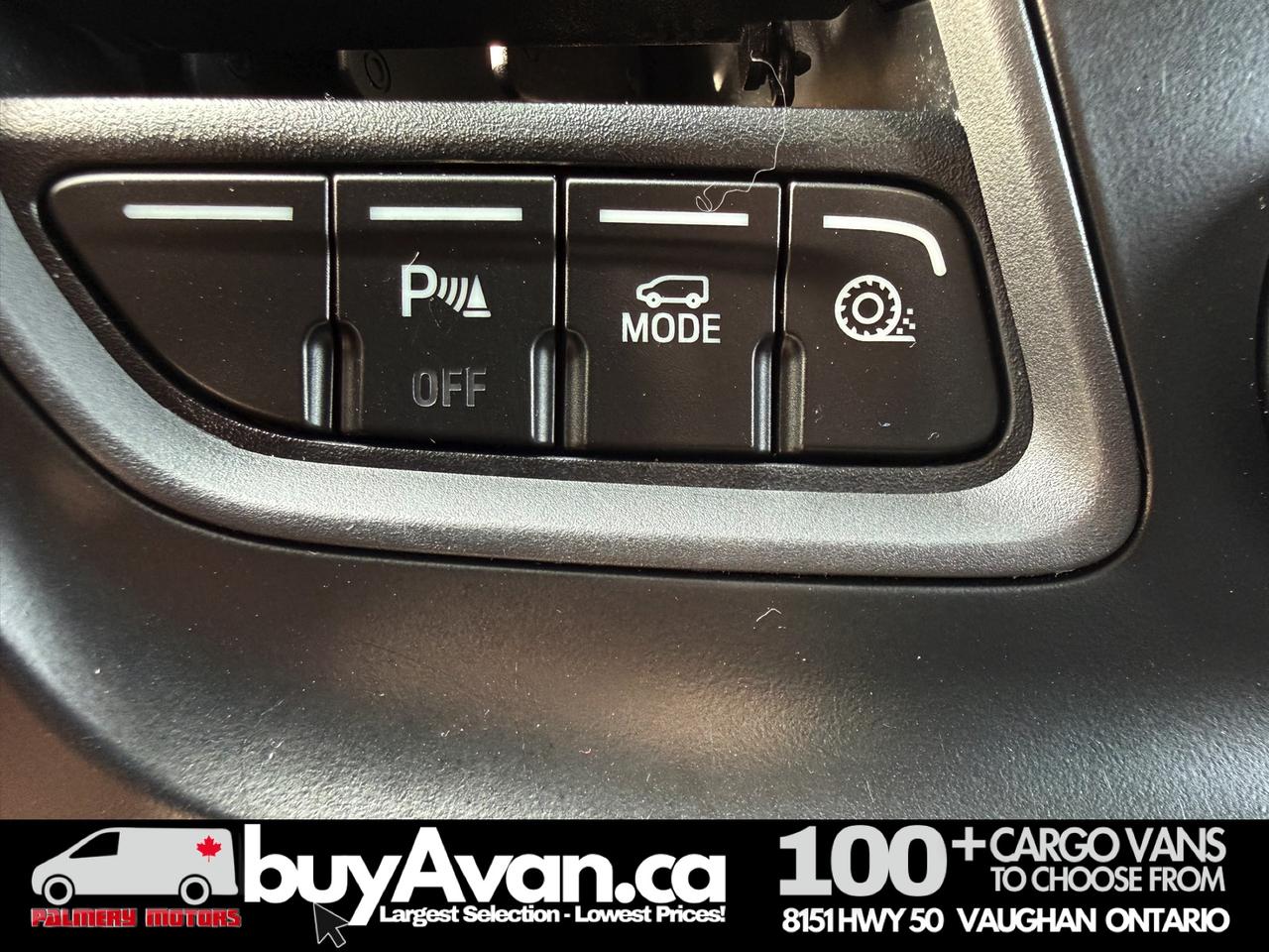 2024 Ford Transit Cargo Van T-250 148" HR EL AWD Photo