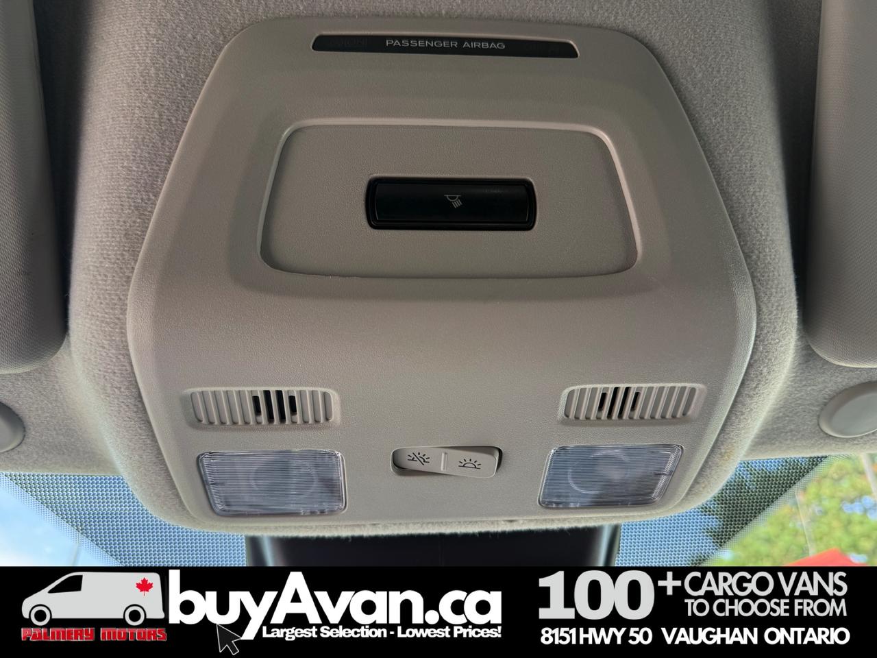 2024 Ford Transit Cargo Van T-250 148" HR EL AWD Photo