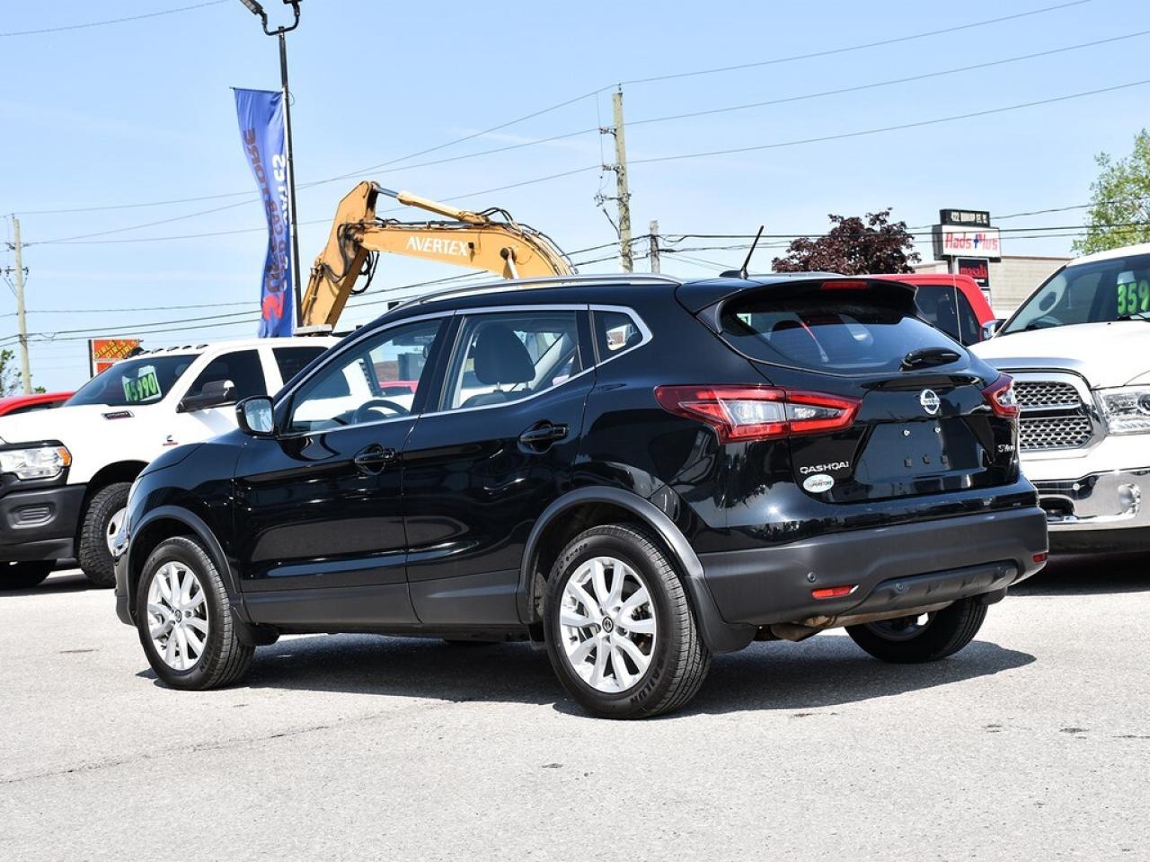 2023 Nissan Qashqai SV AWD ~Heated Seats ~Power Sunroof ~Alloys ~Cam Photo