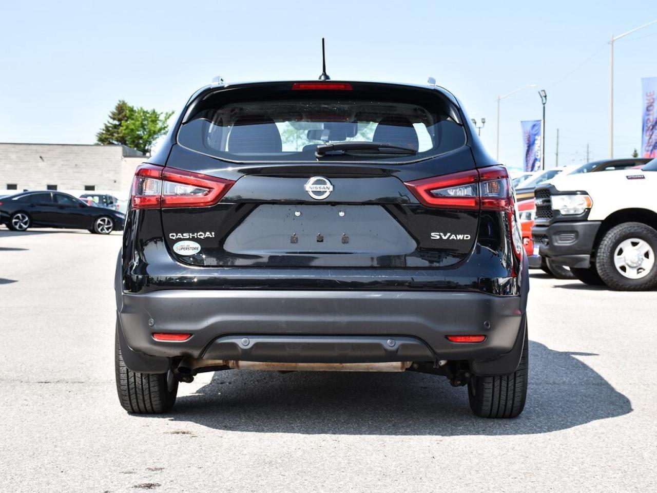 2023 Nissan Qashqai SV AWD ~Heated Seats ~Power Sunroof ~Alloys ~Cam Photo