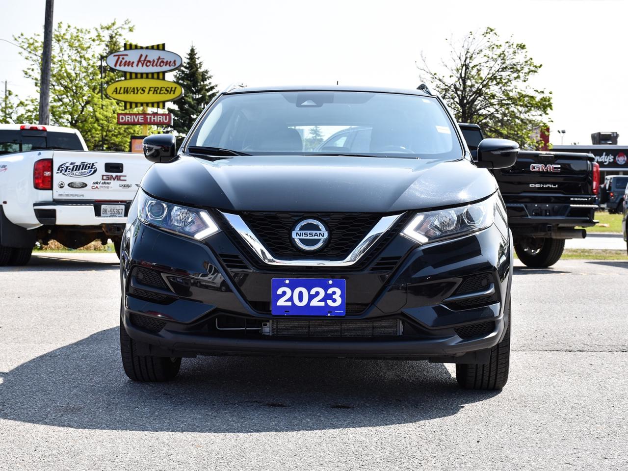 2023 Nissan Qashqai SV AWD ~Heated Seats ~Power Sunroof ~Alloys ~Cam Photo