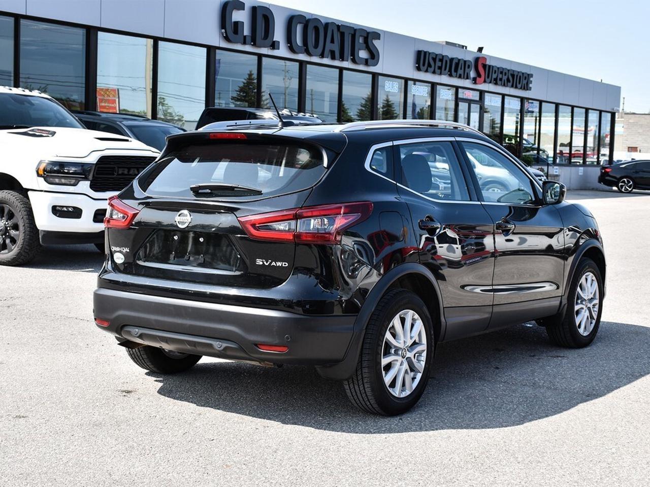 2023 Nissan Qashqai SV AWD ~Heated Seats ~Power Sunroof ~Alloys ~Cam Photo