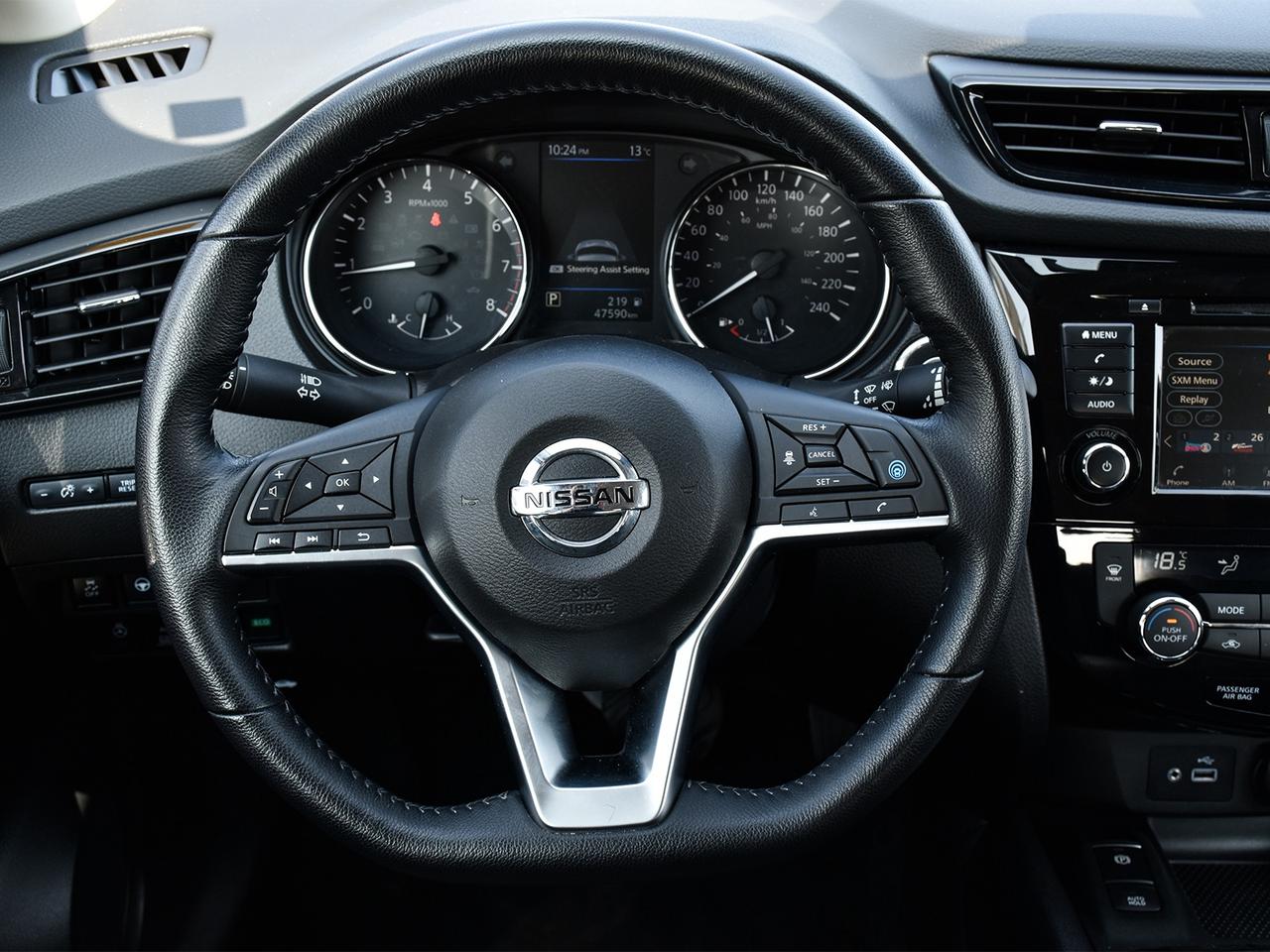 2023 Nissan Qashqai SV AWD ~Heated Seats ~Power Sunroof ~Alloys ~Cam Photo