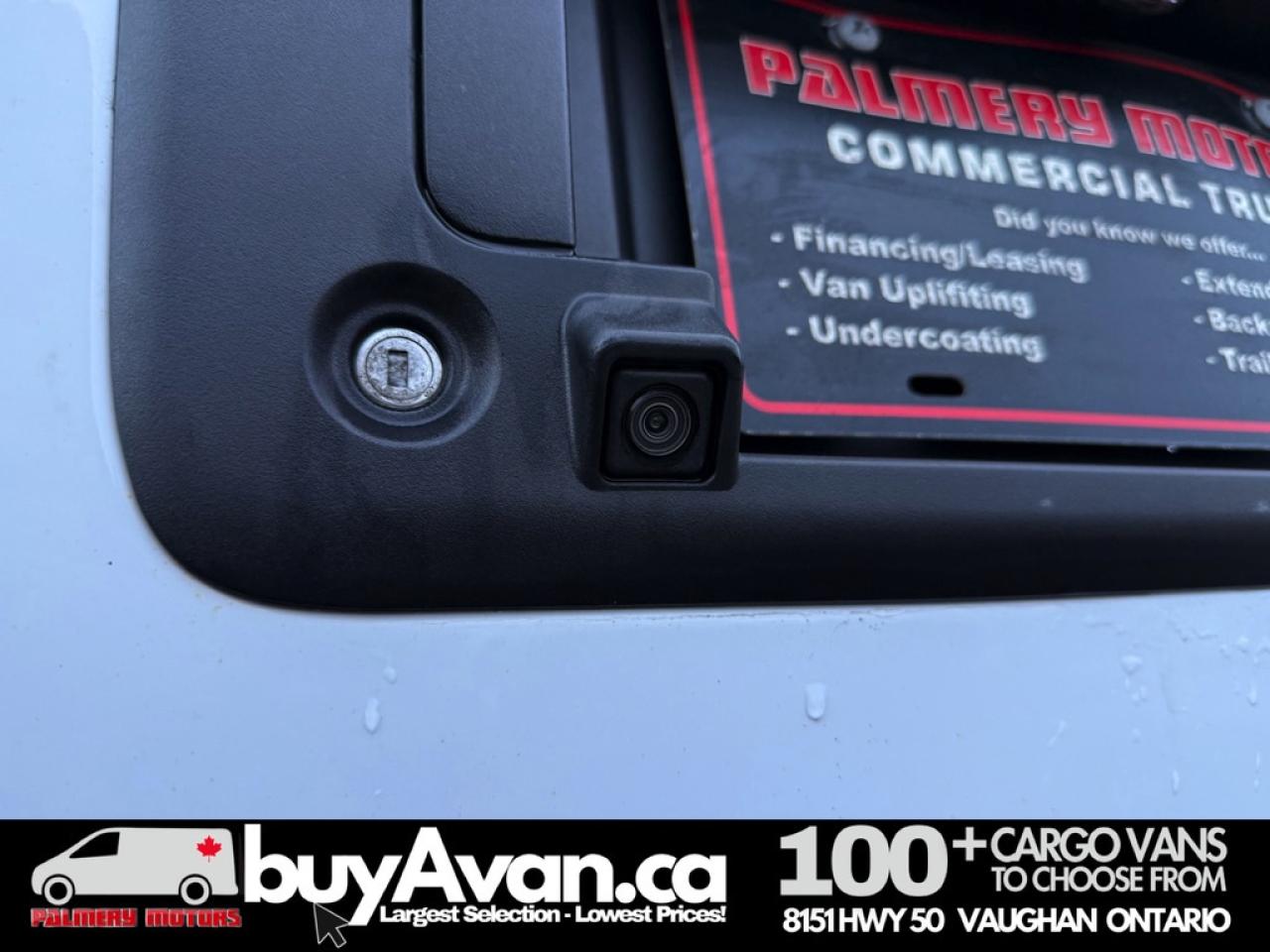 2022 GMC Savana Cargo Van 2500 NO Accidents Photo