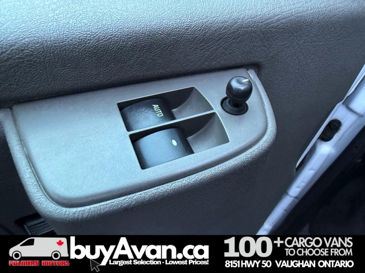 2022 GMC Savana Cargo Van 2500 NO Accidents Photo