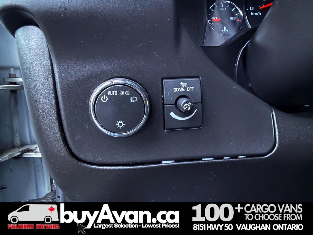 2022 GMC Savana Cargo Van 2500 NO Accidents Photo