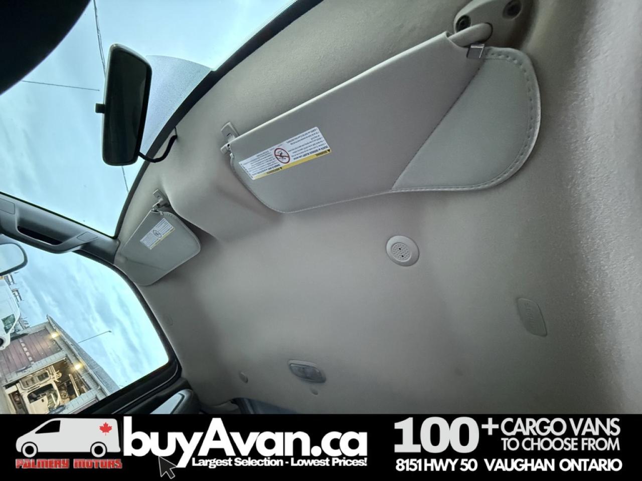 2022 GMC Savana Cargo Van 2500 NO Accidents Photo