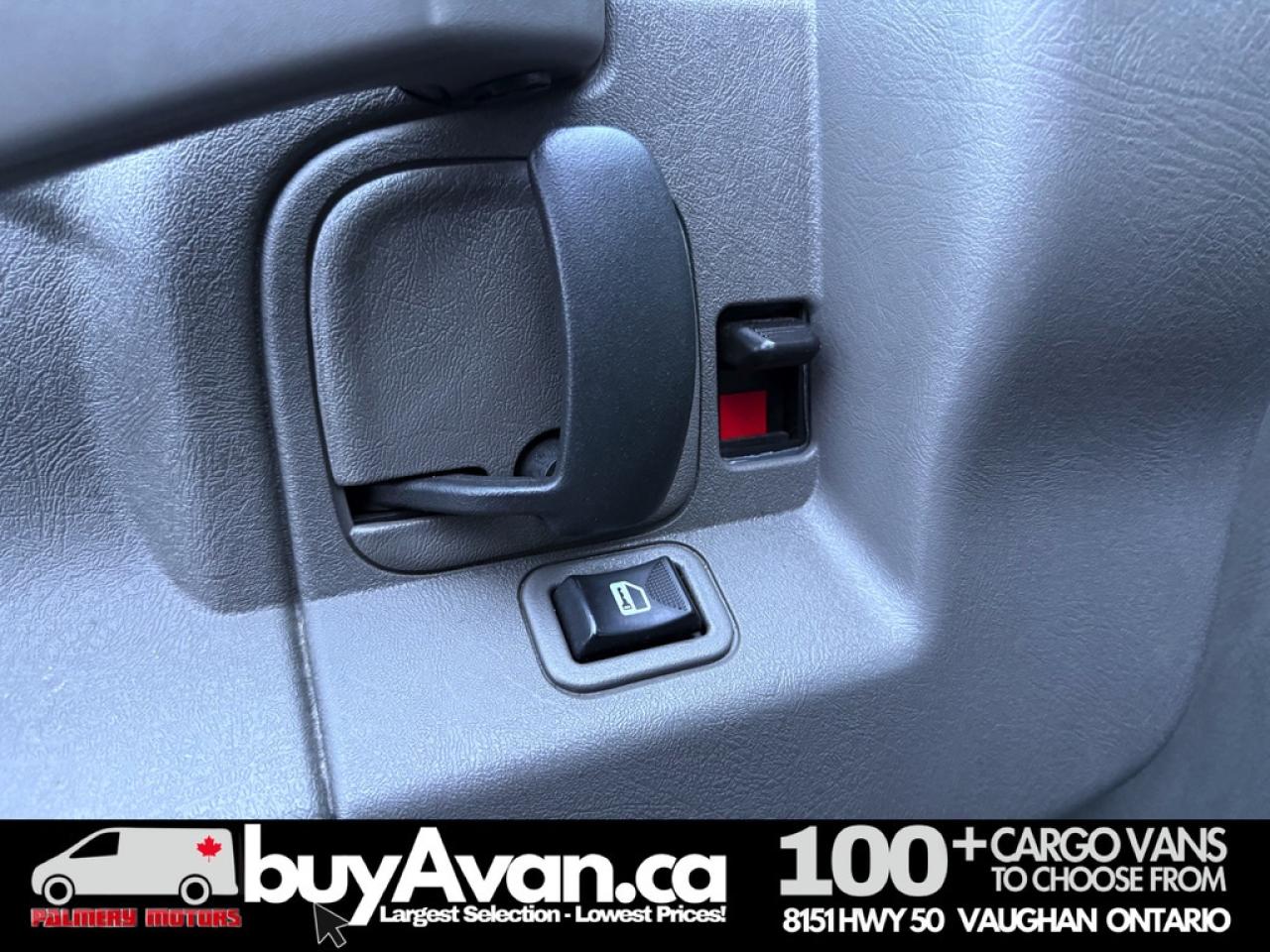 2022 GMC Savana Cargo Van 2500 NO Accidents Photo