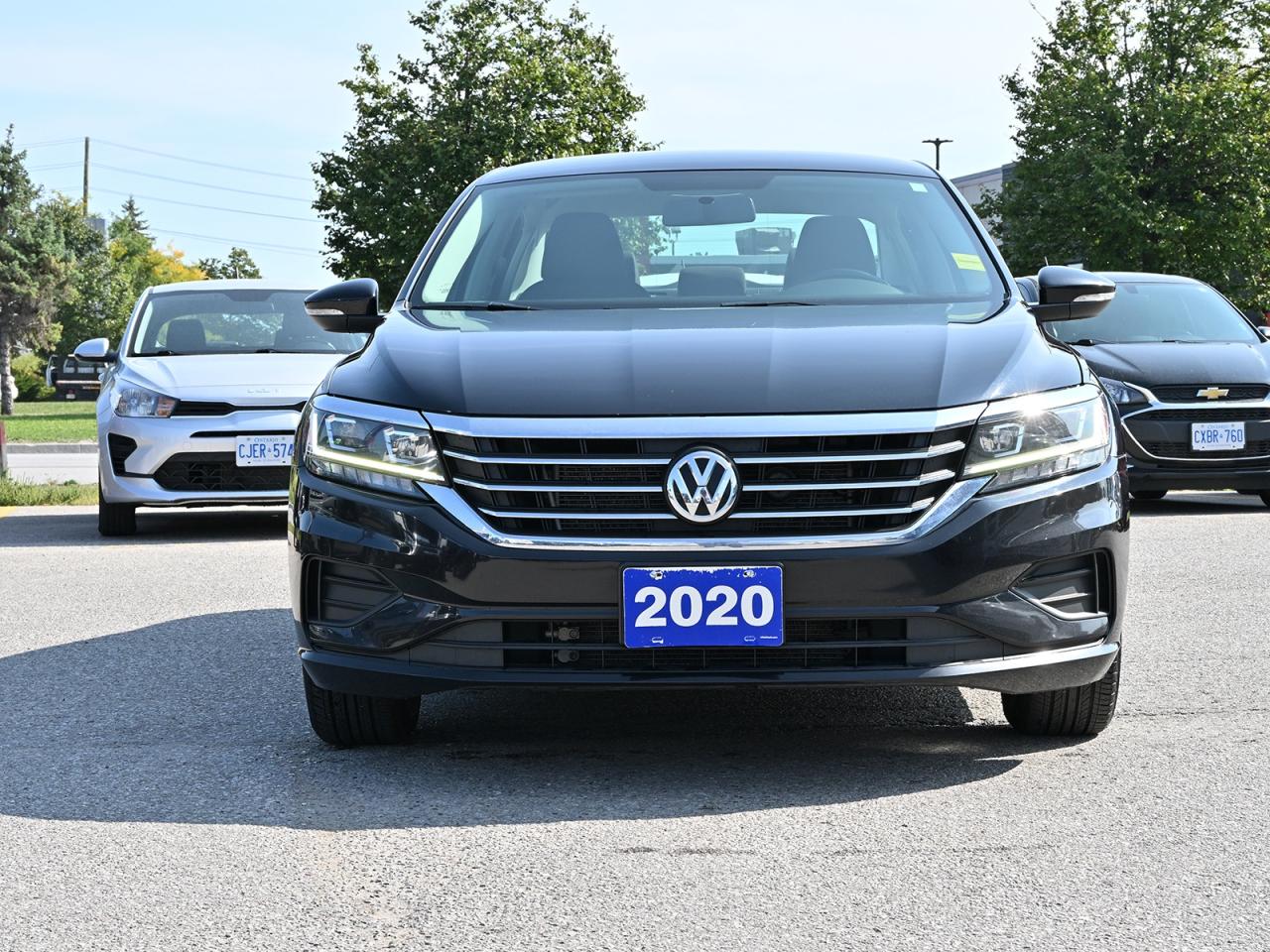 2020 Volkswagen Passat Comfortline Auto ~Bluetooth ~Backup Cam Photo2