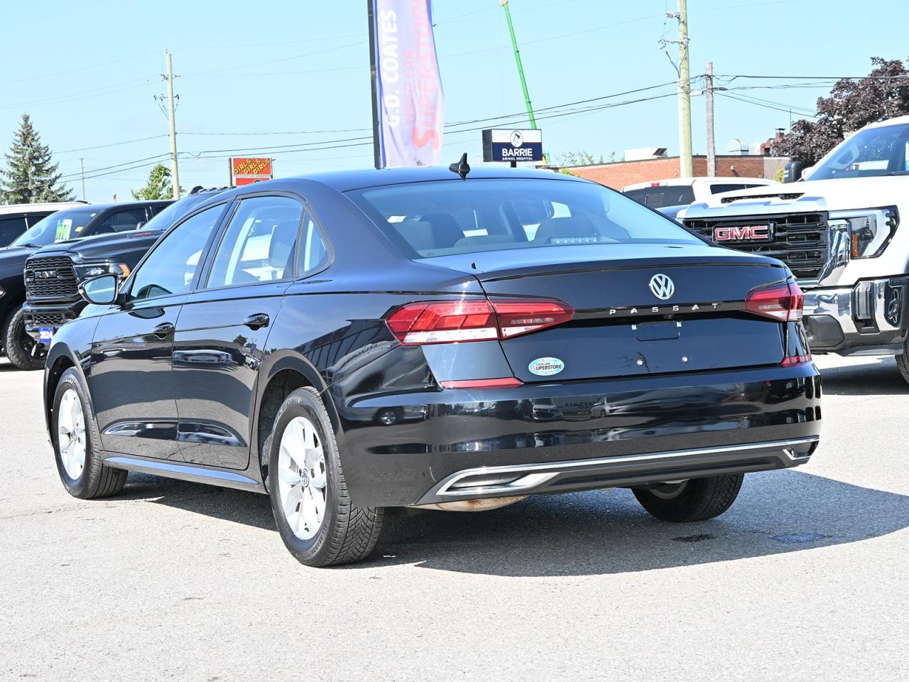 2020 Volkswagen Passat Comfortline Auto ~Bluetooth ~Backup Cam Photo