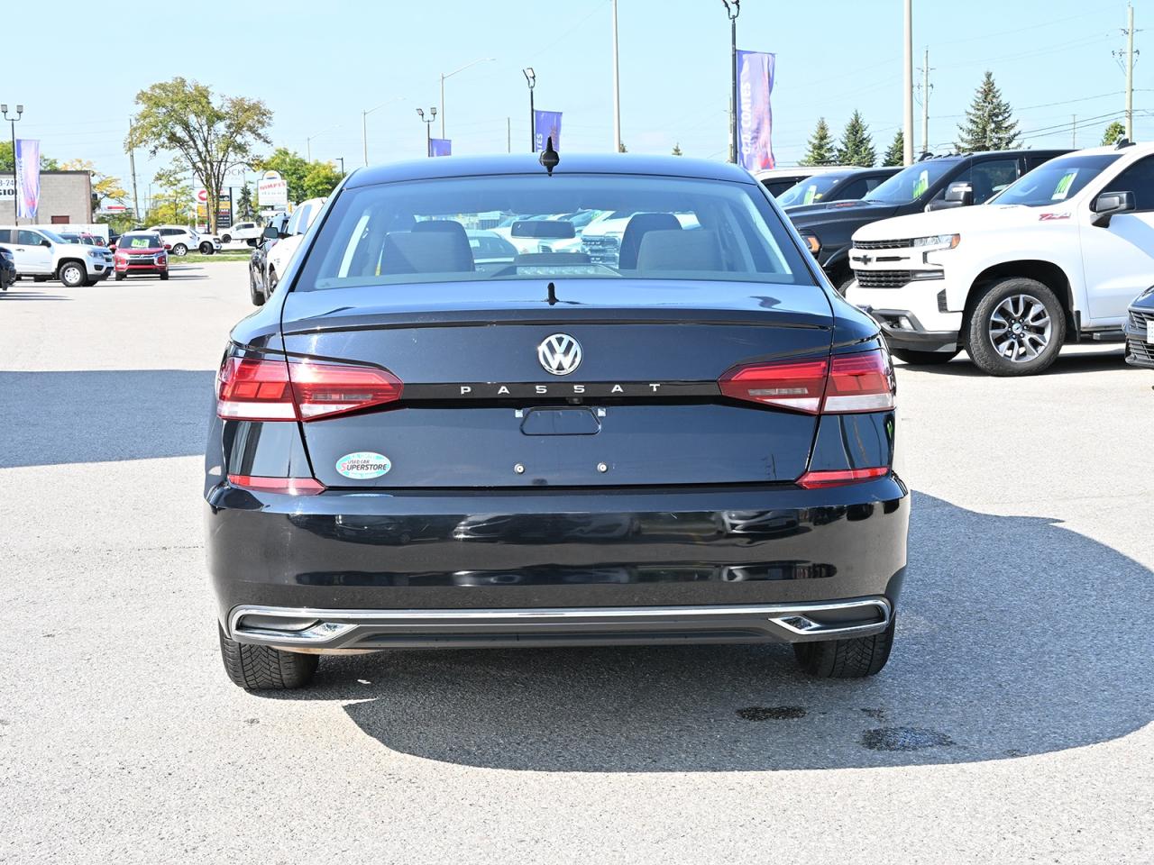 2020 Volkswagen Passat Comfortline Auto ~Bluetooth ~Backup Cam Photo