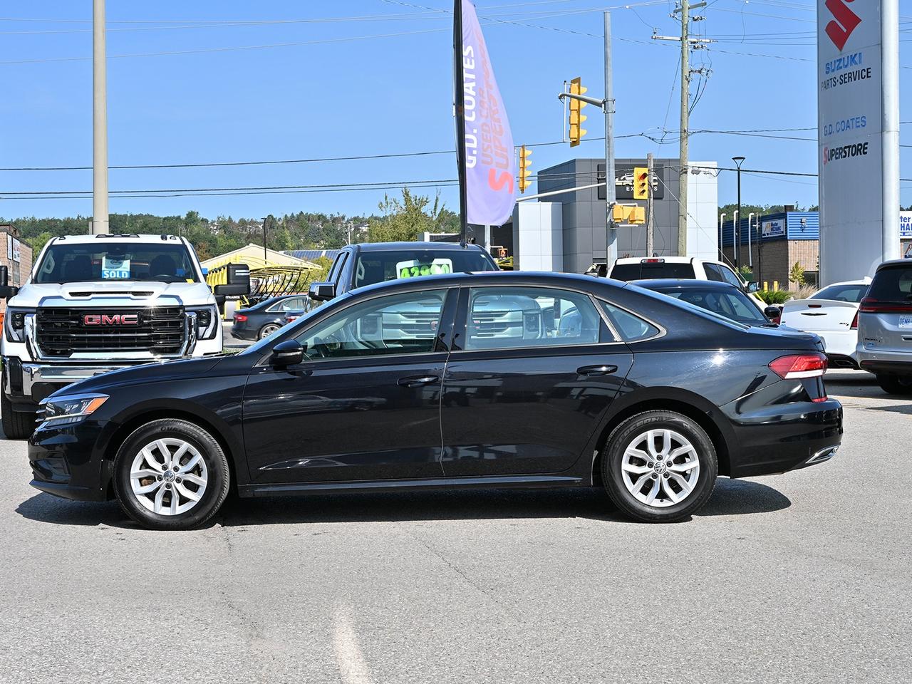 2020 Volkswagen Passat Comfortline Auto ~Bluetooth ~Backup Cam Photo