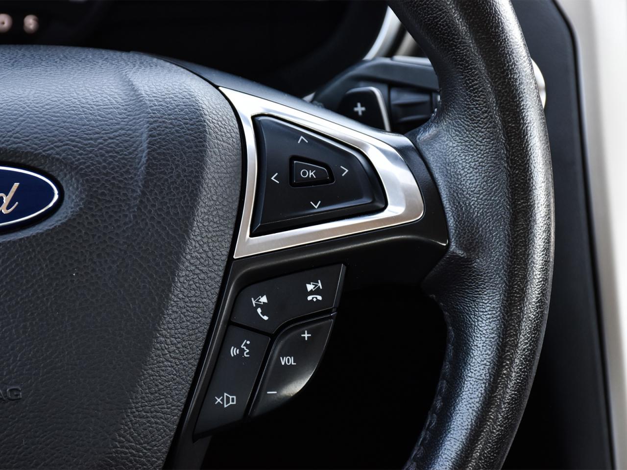 2016 Ford Fusion SE AWD ~Heated Leather ~Bluetooth ~Camera ~Sunroof Photo