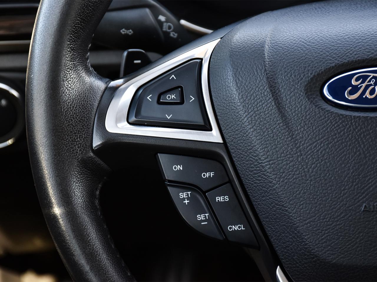 2016 Ford Fusion SE AWD ~Heated Leather ~Bluetooth ~Camera ~Sunroof Photo