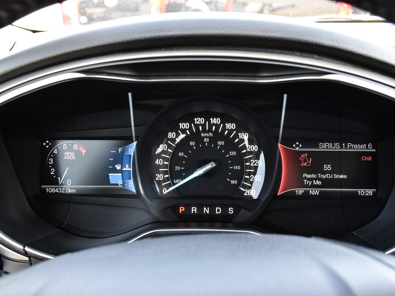 2016 Ford Fusion SE AWD ~Heated Leather ~Bluetooth ~Camera ~Sunroof Photo