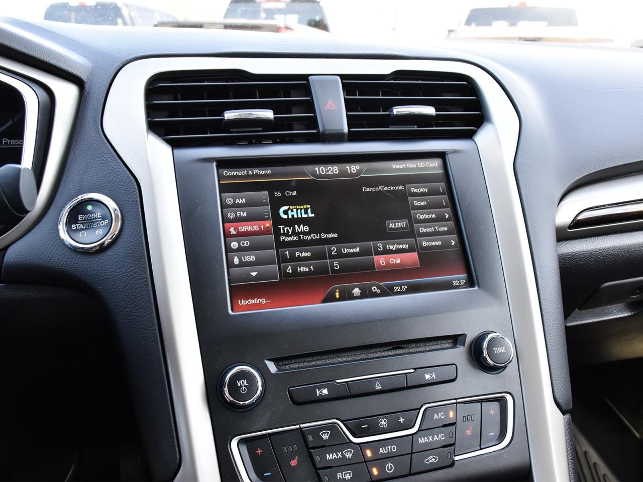 2016 Ford Fusion SE AWD ~Heated Leather ~Bluetooth ~Camera ~Sunroof Photo