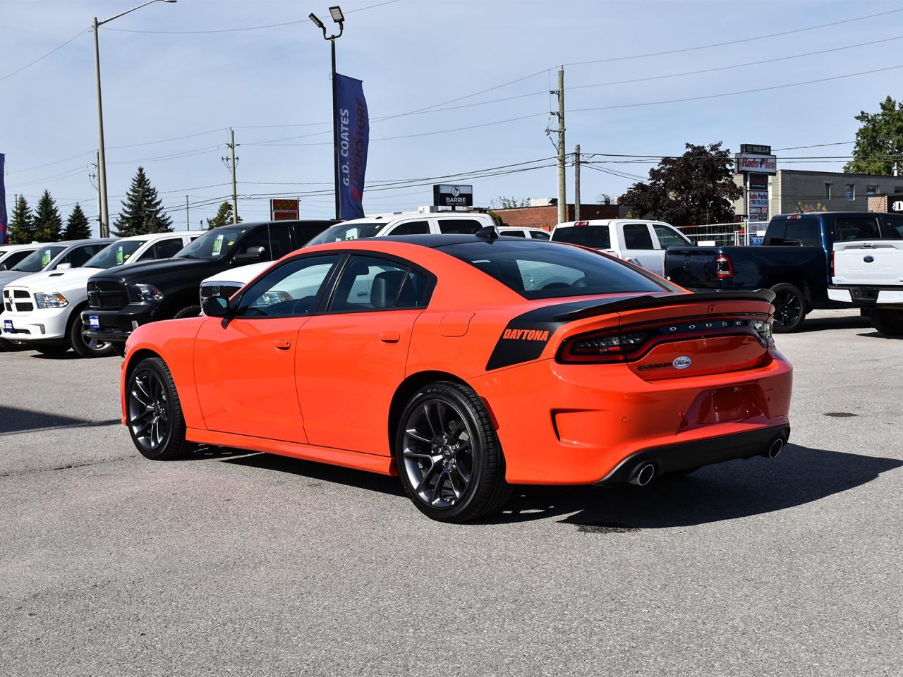 2023 Dodge Charger R/T Daytona ~Nav ~Cam ~Roof ~Leather ~Safety Tech Photo