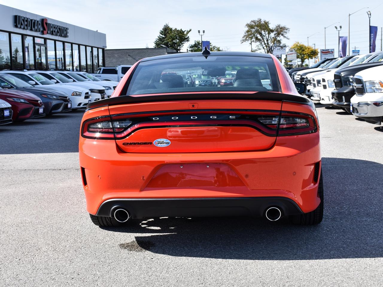 2023 Dodge Charger R/T Daytona ~Nav ~Cam ~Roof ~Leather ~Safety Tech Photo