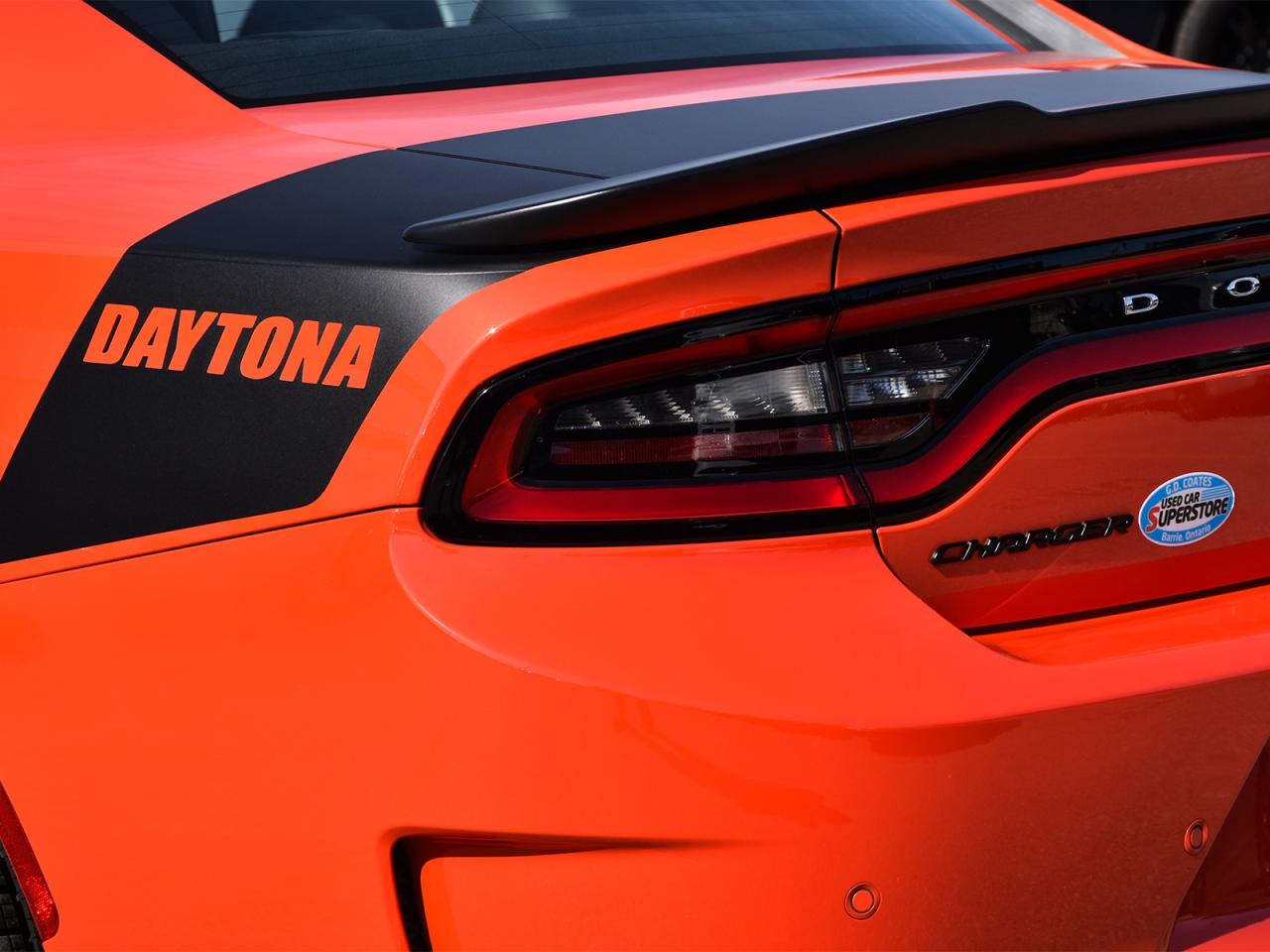 2023 Dodge Charger R/T Daytona ~Nav ~Cam ~Roof ~Leather ~Safety Tech Photo