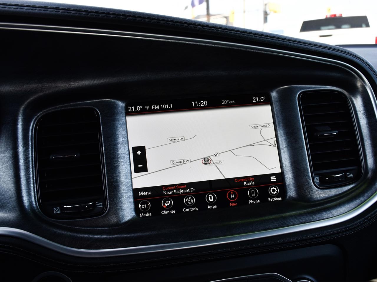 2023 Dodge Charger R/T Daytona ~Nav ~Cam ~Roof ~Leather ~Safety Tech Photo