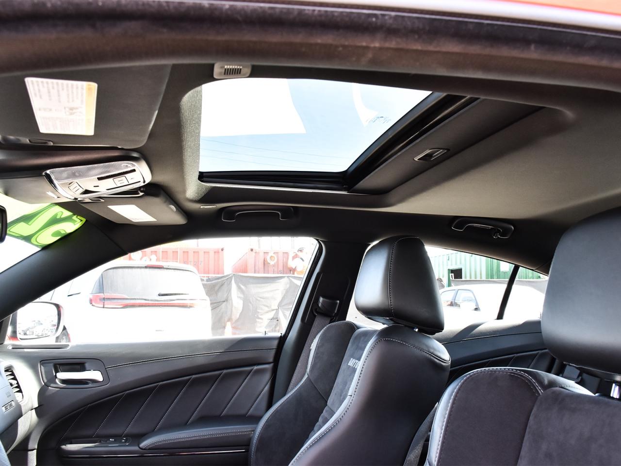 2023 Dodge Charger R/T Daytona ~Nav ~Cam ~Roof ~Leather ~Safety Tech Photo