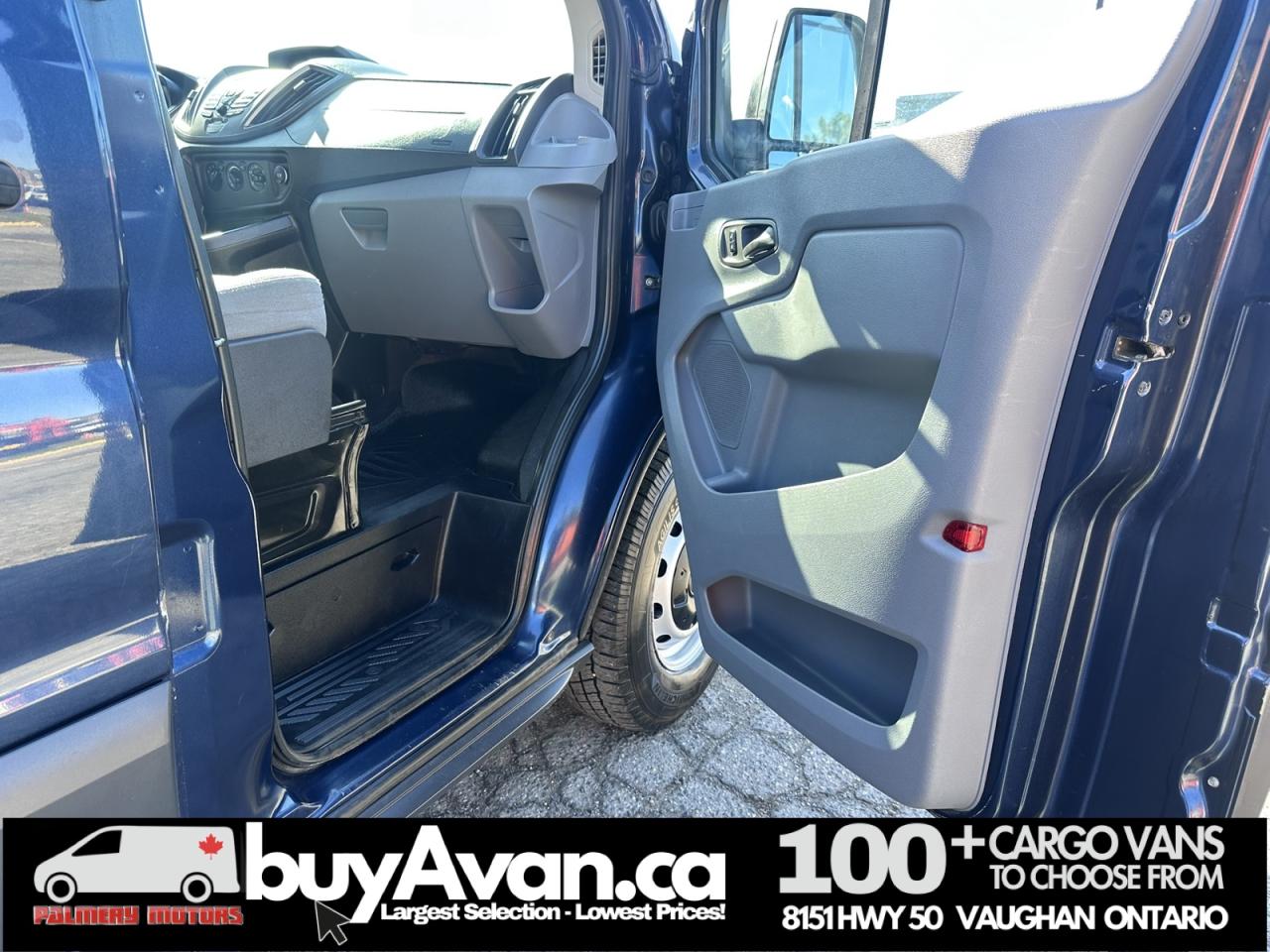 2016 Ford Transit Passenger Wagon 130" Low Roof 8 PASSENGER Photo