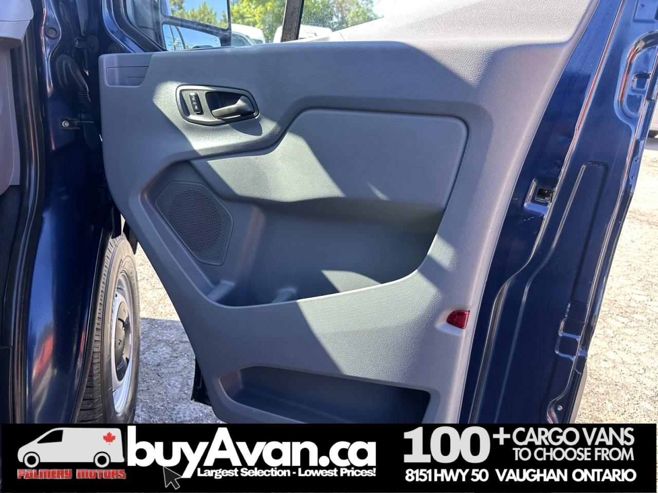 2016 Ford Transit Passenger Wagon 130" Low Roof 8 PASSENGER Photo