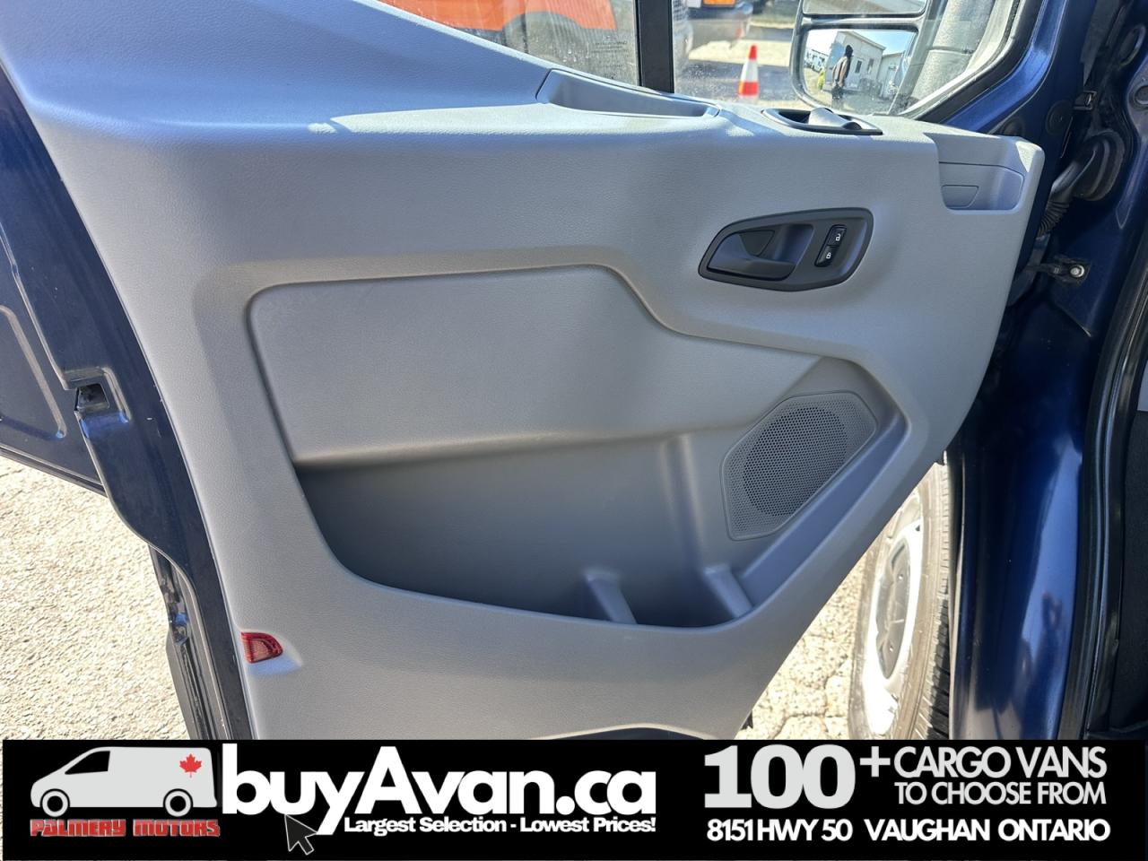 2016 Ford Transit Passenger Wagon 130" Low Roof 8 PASSENGER Photo